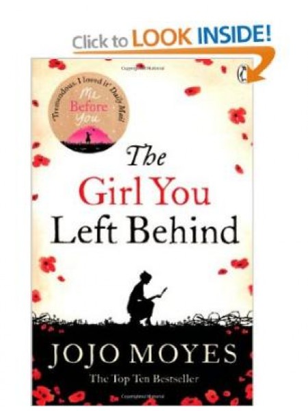  The Girl You Left Behind 