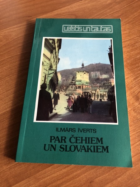 Par čehiem un slovakiem