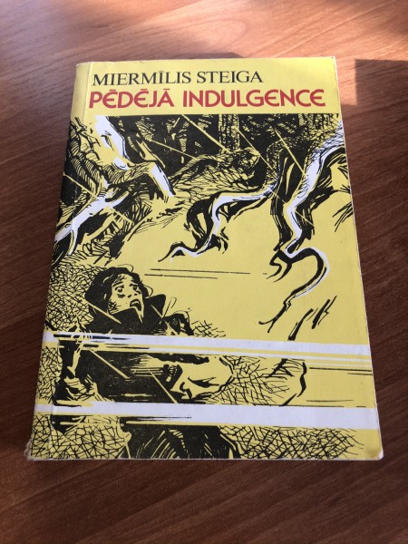 Pēdējā indulgence