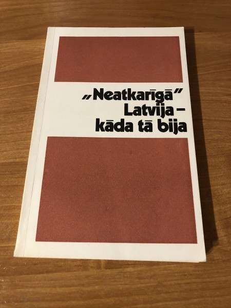 Neatkarīgā Latvija - kāda tā bija