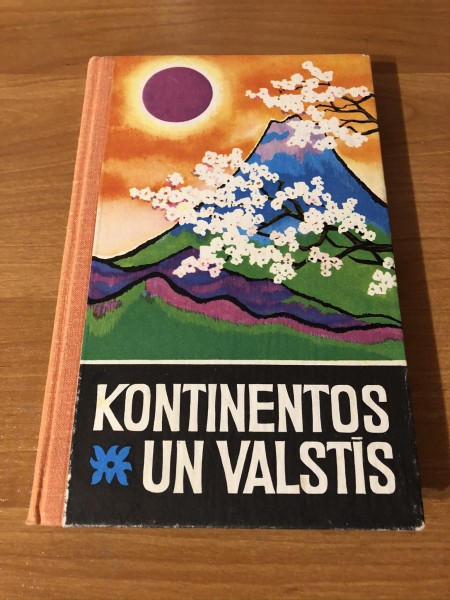 Kontinentos un valstīs