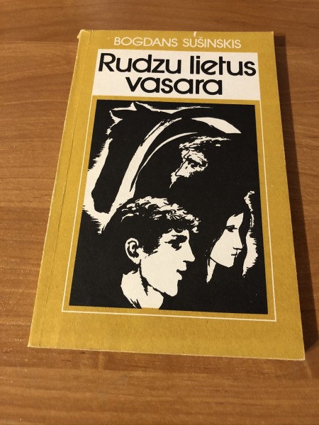 Rudzu lietus vasara