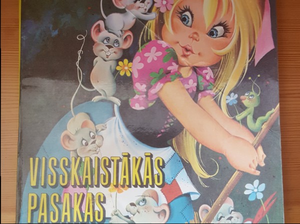 Visskaistākās pasakas