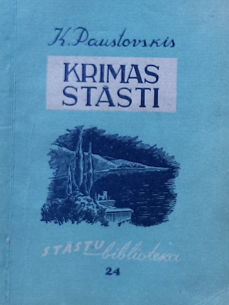 Krimas stāsti