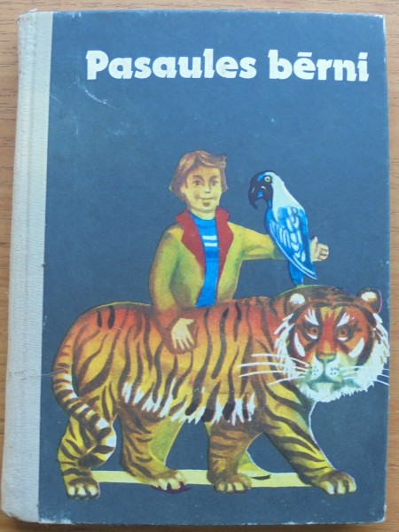 Pasaules bērni 24.gadagājums