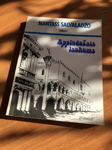 Applūdušais laukums