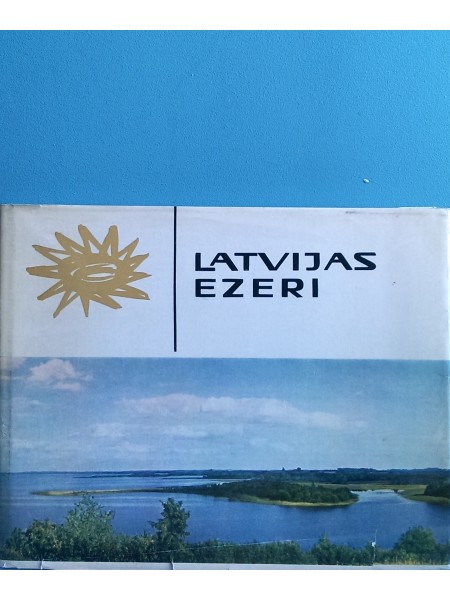 Latvijas ezeri