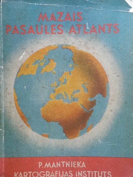 Mazais pasaules atlants