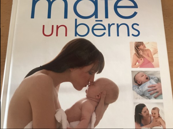Māte un bērns