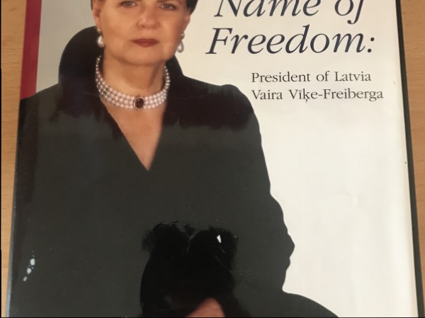 In the name of freedom 