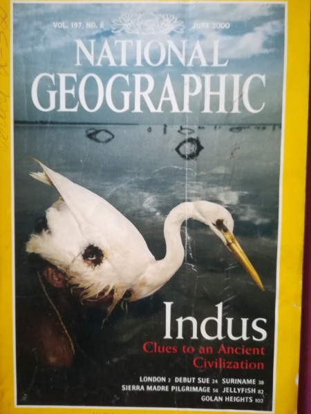 National Geographic. June, 2000