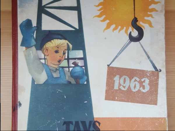 Tavs kalendārs 1963