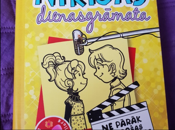 Nikijas dienasgrāmata