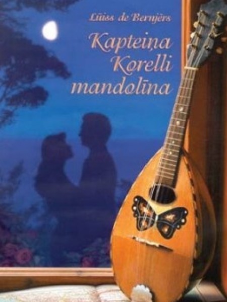 Kapteiņa Korelli mandolīna