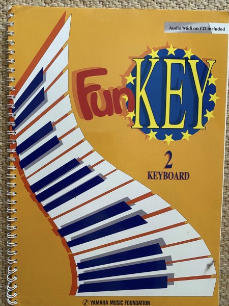 FunKey 2 Keyboard
