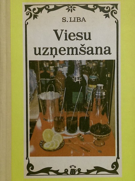 Viesu uzņemšana