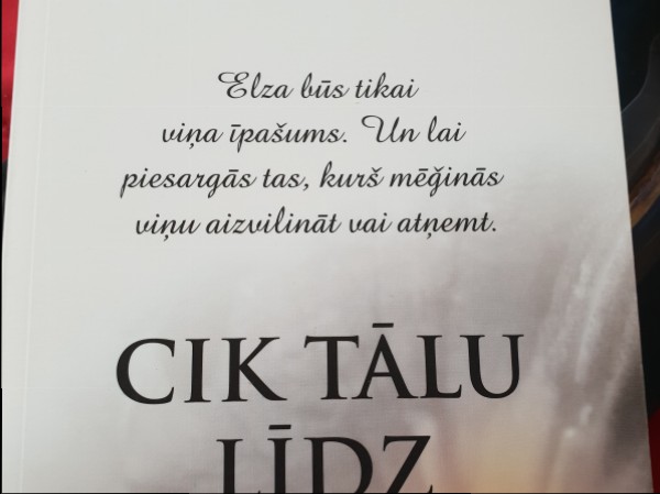 Cik tālu līdz mīlestībai?