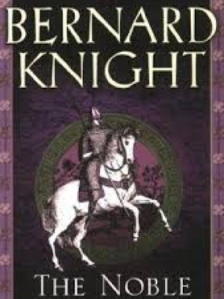 The Noble Outlaw (A Crowner John Mystery)