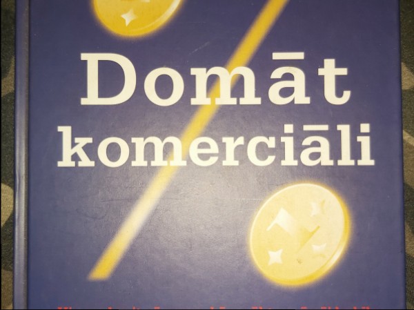 Domāt komerciāli