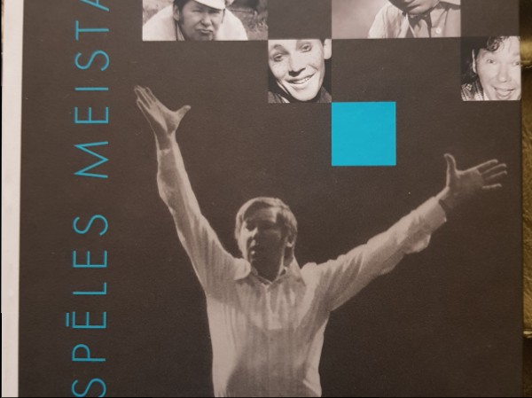 Spēles meistars Alfrēds Spura