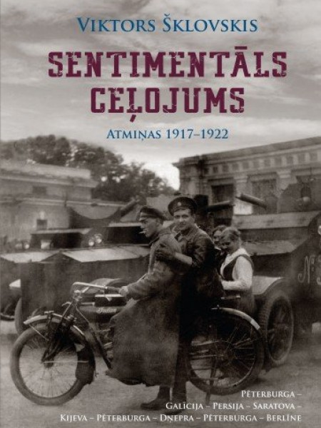 Sentimentāls ceļojums. Atmiņas 1917-1922