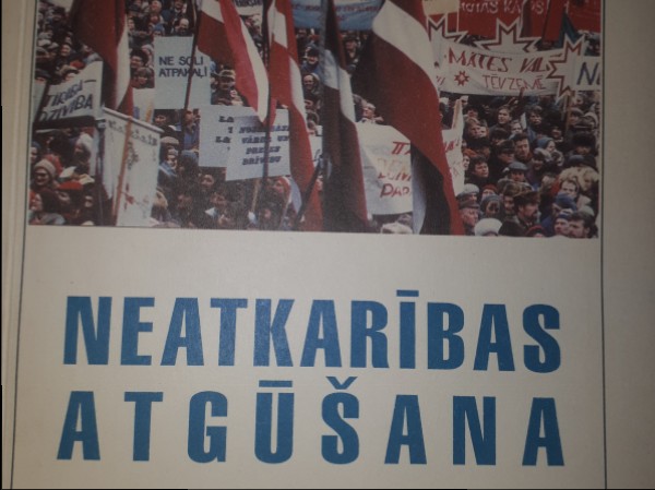 Neatkarības atgūšana