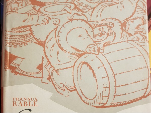 Gargantija un Pantagriels