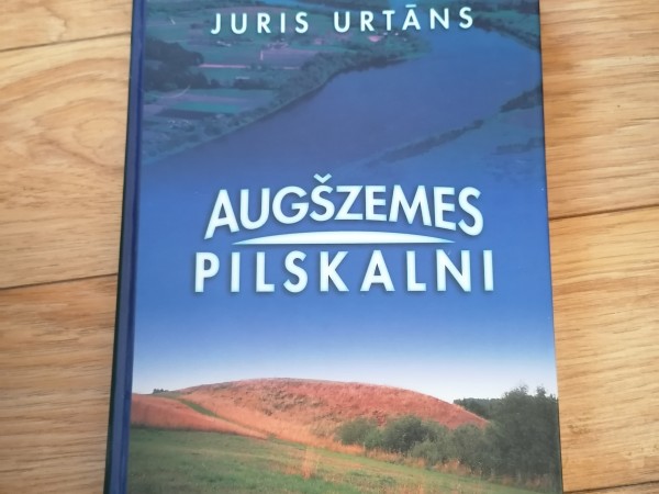 Augšzemes pilskalni