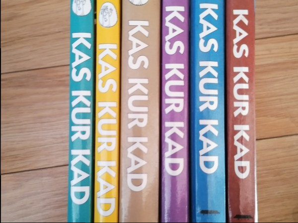 kur kas kad 6.sējumi