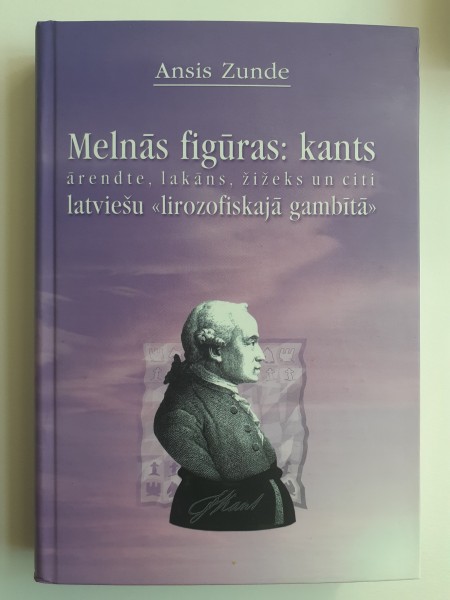 Melnās figūras : kants