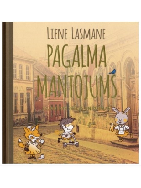 Pagalma mantojums 
