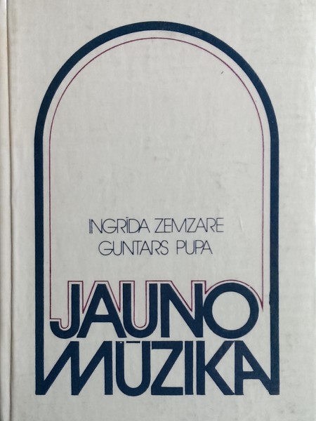 Jauno mūzika