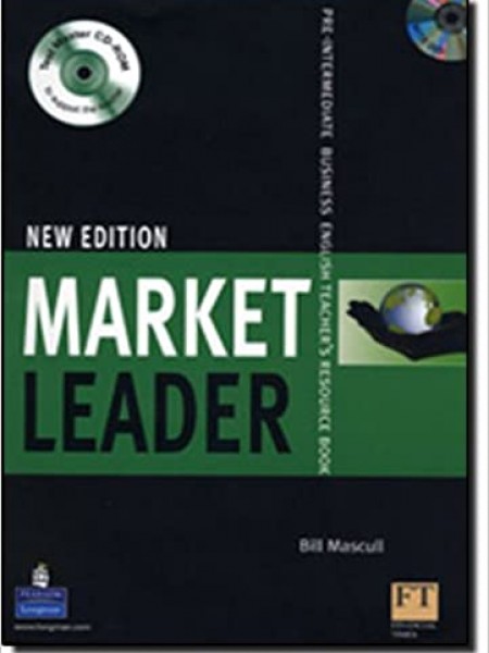 Market Leader Pre-Intermediate Business English