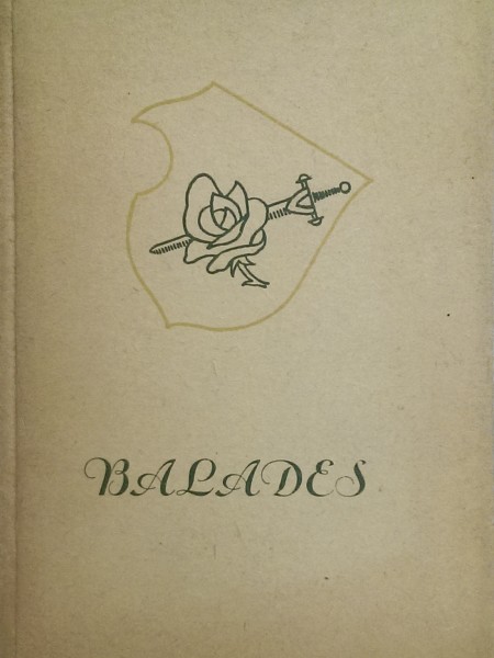 Balādes par pašu un ķēniņmeitu