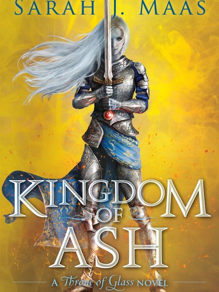 Kingdom Of Ash