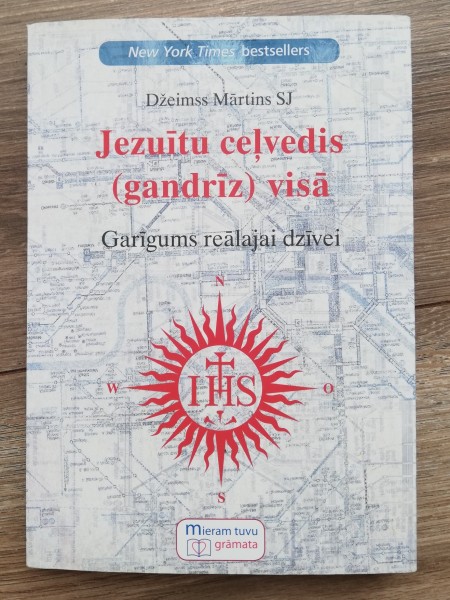 Jezuītu ceļvedis (gandrīz) visā