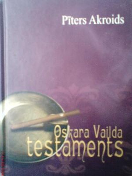 Oskara Vailda testaments