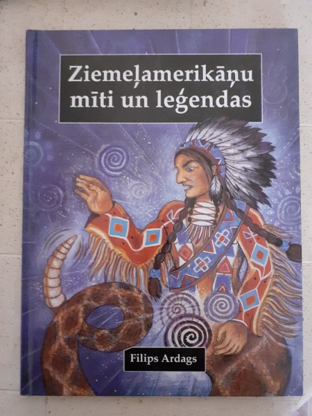 Ziemeļamerikāņu mīti un leģendas