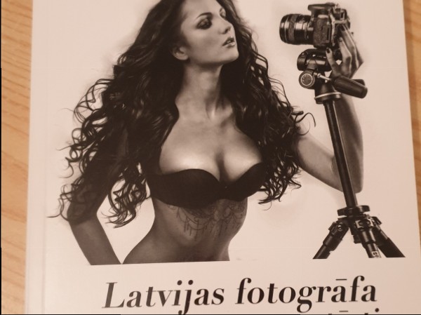 Sokolovs par... Latvijas fotogrāfa stāsti