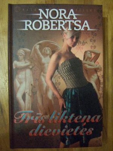 Trīs likteņa dievietes