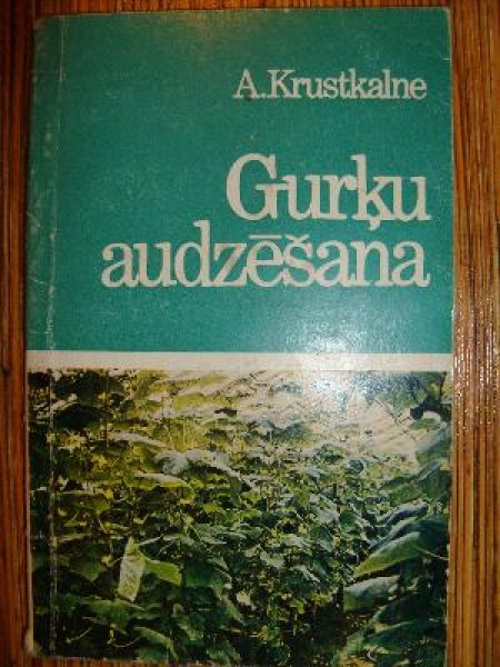 Gurķu audzēšana 