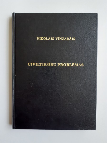 Civiltiesību problēmas