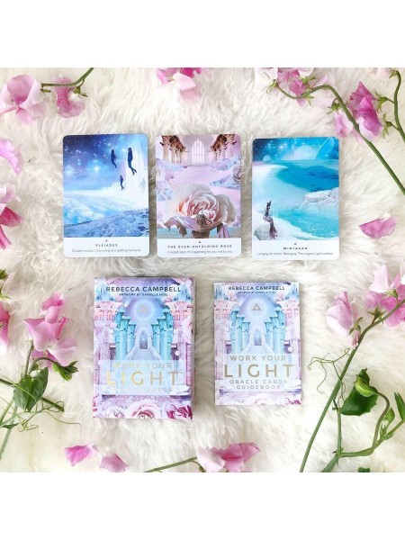 Work your light oracle