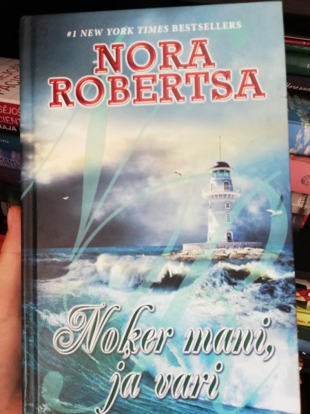 Noķer mani, ja vari