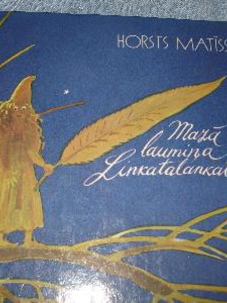 Mazā laumiņa Linkatalankata