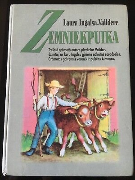Zemniekpuika