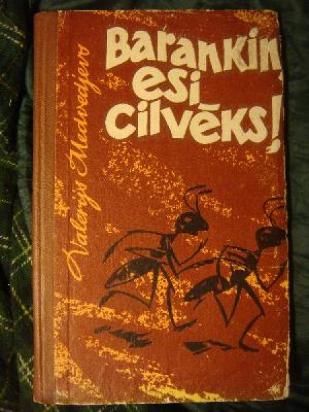 Barankin, esi cilvēks! 