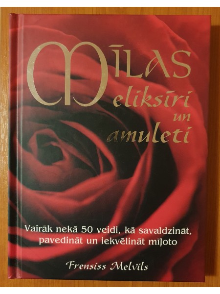 Mīlas eliksīri un amuleti