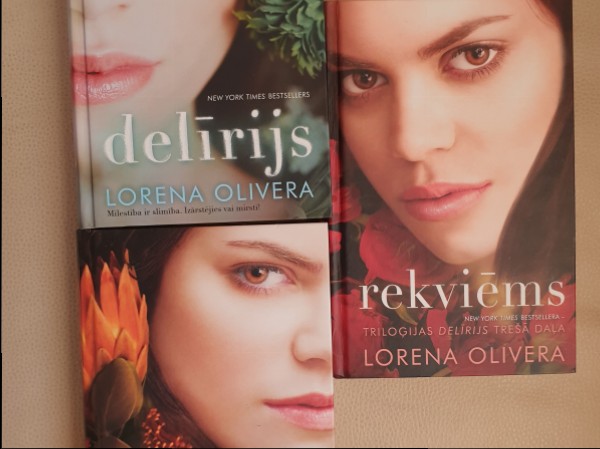 Pandēmija, Rekviēms, Delīrijs