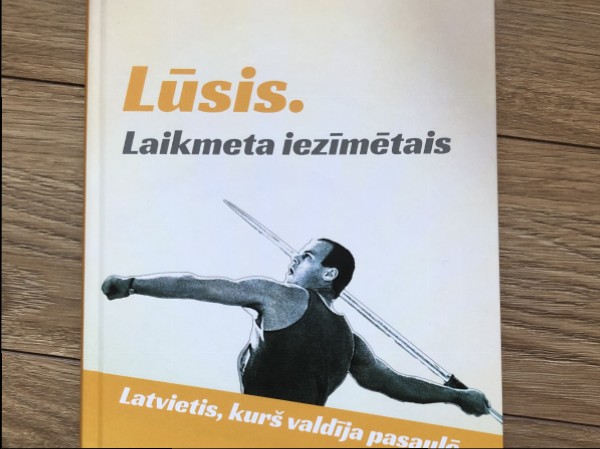 Lūsis. Laikmeta iezīmētais 